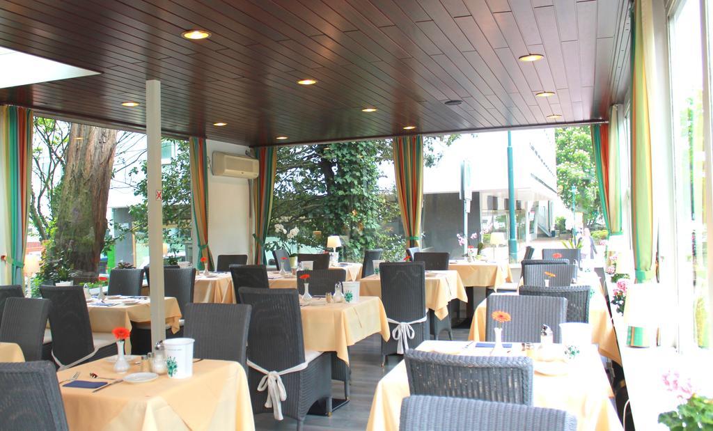 Hotel Eden Am Kurpark Bonn Exterior foto