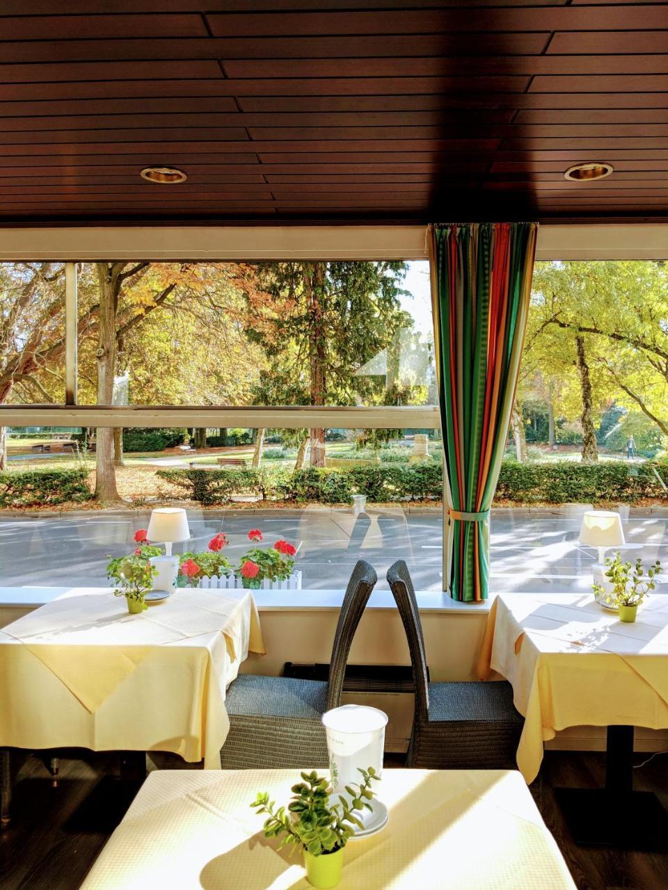 Hotel Eden Am Kurpark Bonn Exterior foto